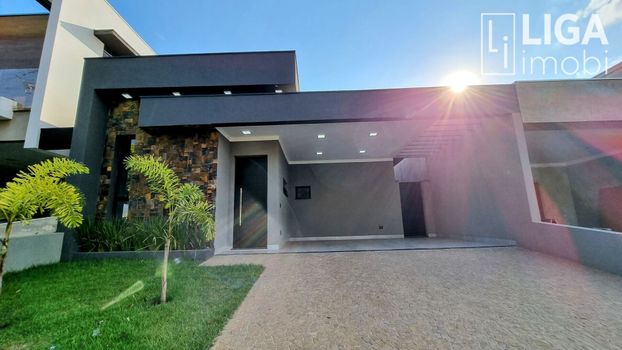 Foto 4 do(a) Casa em Condomínio de 3 quartos à venda em Jardim Cybelli, Ribeirão Preto