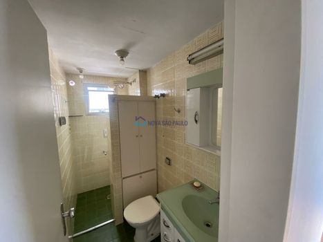 Foto 16 do(a) Apartamento de 1 quartos à venda em Vila Clementino, São Paulo