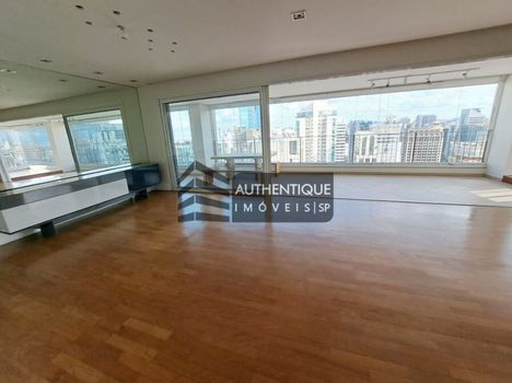 Foto 3 do(a) Apartamento de 4 quartos à venda em Itaim Bibi, São Paulo