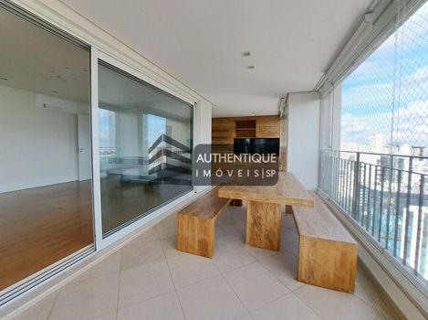 Foto 4 do(a) Apartamento de 4 quartos à venda em Itaim Bibi, São Paulo