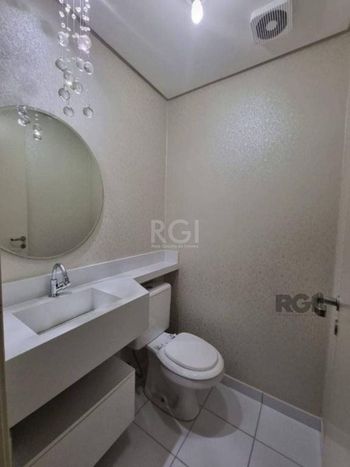 Foto 5 do(a) Flat de 3 quartos à venda em Jardim Carvalho, Porto Alegre
