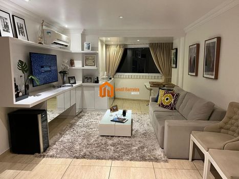 Foto 2 do(a) Apartamento de 2 quartos à venda em Meireles, Fortaleza