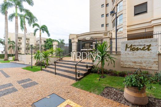 Foto 3 do(a) Apartamento de 3 quartos à venda em Jardim Irajá, Ribeirão Preto