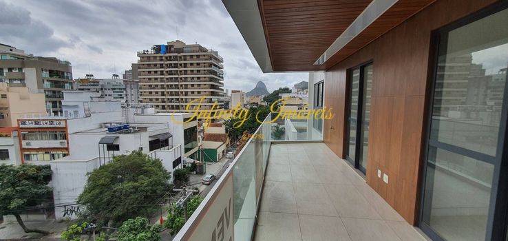 Foto 4 do(a) Apartamento de 3 quartos à venda em Botafogo, Rio de Janeiro