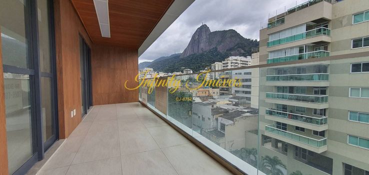 Foto 1 do(a) Apartamento de 3 quartos à venda em Botafogo, Rio de Janeiro