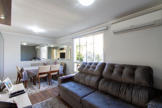 Foto 5 do(a) Flat de 3 quartos à venda em Hípica, Porto Alegre
