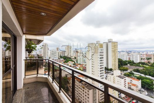 Foto 3 do(a) Cobertura de 3 quartos à venda em Perdizes, São Paulo