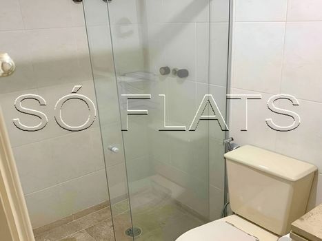 Foto 7 do(a) Flat de 1 quartos à venda em Itaim Bibi, São Paulo
