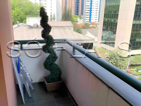 Foto 6 do(a) Flat de 1 quartos à venda em Itaim Bibi, São Paulo