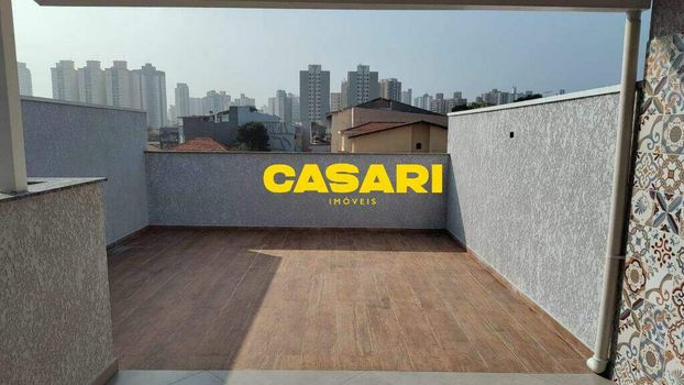 Foto 10 do(a) Cobertura de 2 quartos à venda em Vila Floresta, Santo André