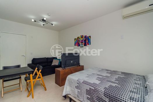 Foto 4 do(a) Kitnet / JK / Studio de 1 quartos à venda em Bom Fim, Porto Alegre