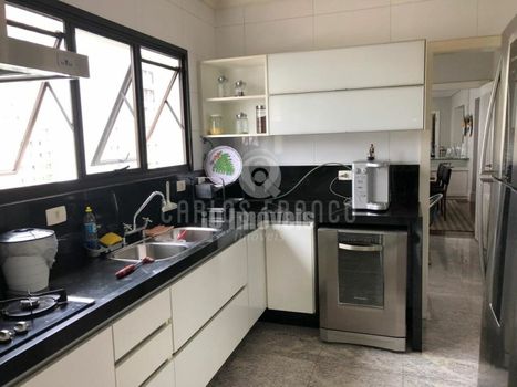 Foto 26 do(a) Apartamento de 4 quartos à venda em Indianópolis, São Paulo