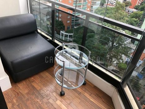 Foto 3 do(a) Apartamento de 4 quartos à venda em Indianópolis, São Paulo