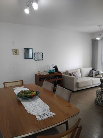 Foto 3 do(a) Apartamento de 1 quartos à venda em Bethaville I, Barueri