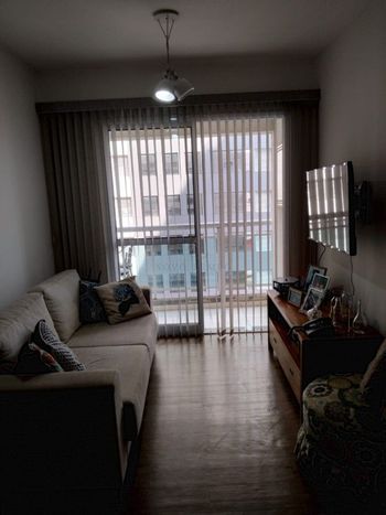 Foto 1 do(a) Apartamento de 1 quartos à venda em Bethaville I, Barueri