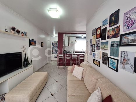 Foto 4 do(a) Apartamento de 1 quartos à venda em Jardim Floresta, Porto Alegre