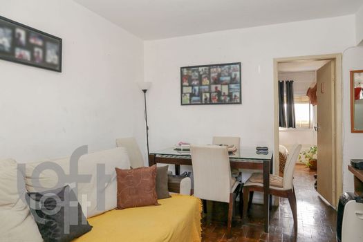 Foto 1 do(a) Apartamento de 2 quartos à venda em Aclimação, São Paulo