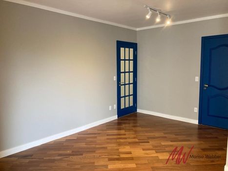 Foto 3 do(a) Apartamento de 3 quartos à venda em Cidade Monções, São Paulo