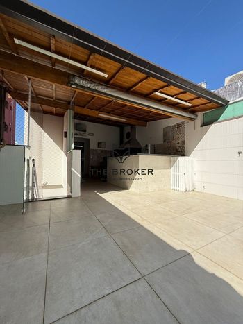 Foto 3 do(a) Casa em Condomínio de 3 quartos à venda em Vila Valparaíso, Santo André
