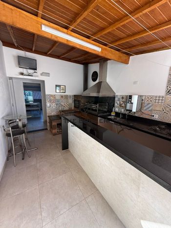 Foto 2 do(a) Casa em Condomínio de 3 quartos à venda em Vila Valparaíso, Santo André