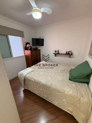 Foto 17 do(a) Casa em Condomínio de 3 quartos à venda em Vila Valparaíso, Santo André