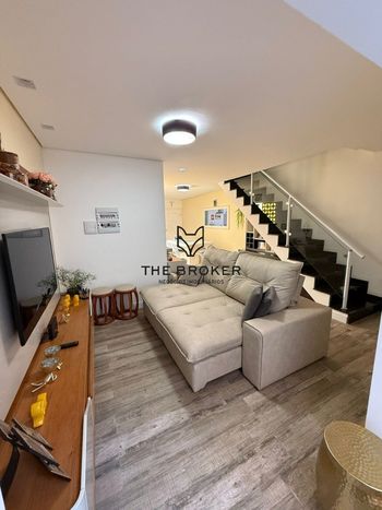 Foto 5 do(a) Casa em Condomínio de 3 quartos à venda em Vila Valparaíso, Santo André