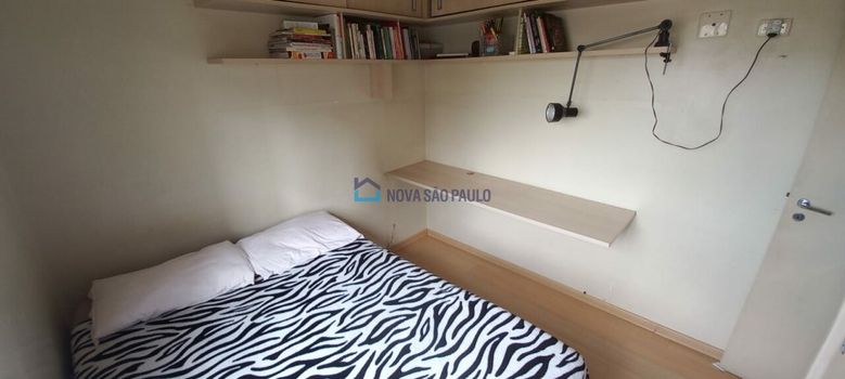 Foto 9 do(a) Apartamento de 2 quartos à venda em Saúde, São Paulo