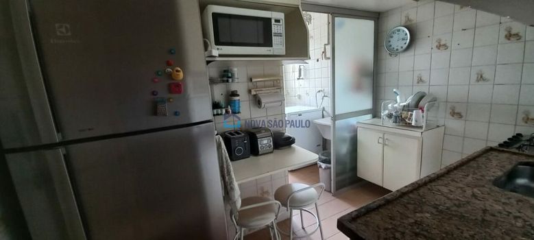 Foto 2 do(a) Apartamento de 2 quartos à venda em Saúde, São Paulo