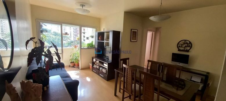 Foto 1 do(a) Apartamento de 2 quartos à venda em Saúde, São Paulo