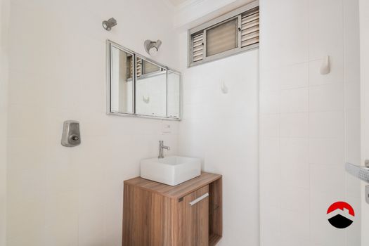 Foto 14 do(a) Apartamento de 2 quartos à venda em Moema, São Paulo
