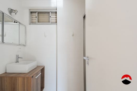 Foto 16 do(a) Apartamento de 2 quartos à venda em Moema, São Paulo