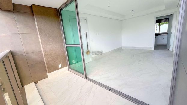 Foto 4 do(a) Apartamento de 3 quartos à venda em Serra, Belo Horizonte