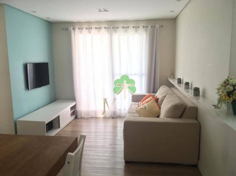 Foto 4 do(a) Apartamento de 3 quartos à venda em Jardim das Vertentes, São Paulo