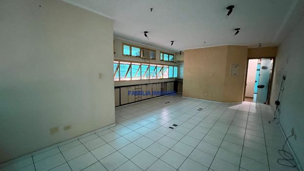 Foto 5 do(a) Sala / Conjunto Comercial false para alugar em Gonzaga, Santos