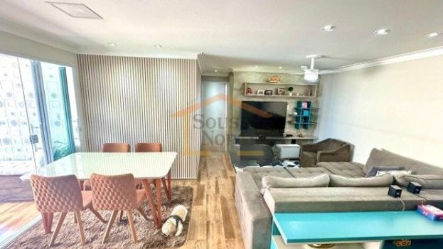 Foto 5 do(a) Apartamento de 3 quartos à venda em Vila Antonieta, Guarulhos