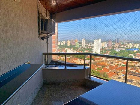 Foto 3 do(a) Apartamento de 3 quartos à venda em Centro, Araçatuba