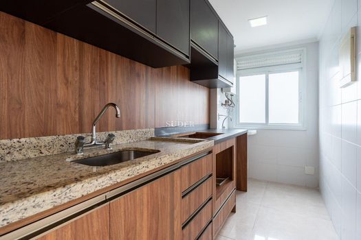 Foto 5 do(a) Apartamento de 2 quartos à venda em Santa Cecília, Porto Alegre