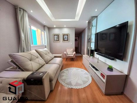 Foto 2 do(a) Cobertura de 2 quartos à venda em Vila Progresso, Santo André