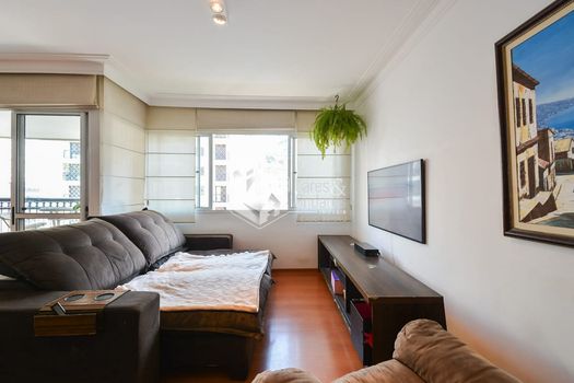 Foto 3 do(a) Apartamento de 2 quartos à venda em Cidade São Francisco, São Paulo