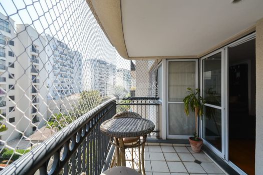 Foto 12 do(a) Apartamento de 2 quartos à venda em Cidade São Francisco, São Paulo