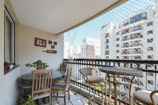 Foto 10 do(a) Apartamento de 2 quartos à venda em Cidade São Francisco, São Paulo