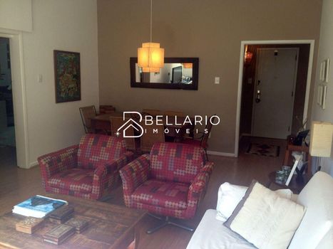 Foto 3 do(a) Apartamento de 3 quartos à venda em Gávea, Rio de Janeiro