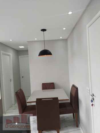 Foto 2 do(a) Apartamento de 2 quartos à venda em Campanário, Diadema