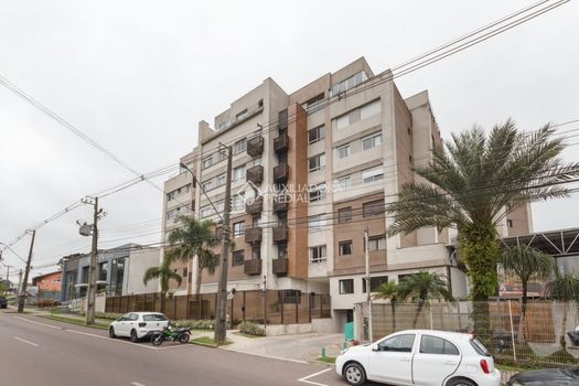 Foto 1 do(a) Apartamento de 2 quartos à venda em Santa Felicidade, Curitiba