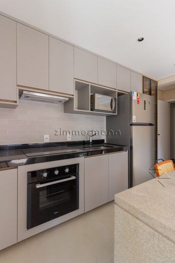 Foto 8 do(a) Apartamento de 2 quartos à venda em Vila Nova Conceição, São Paulo