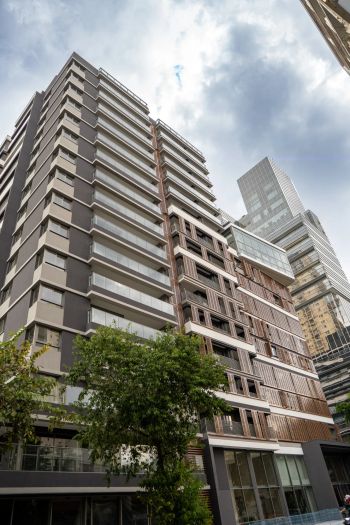 Foto 2 do(a) Apartamento de 2 quartos à venda em Cerqueira César, São Paulo