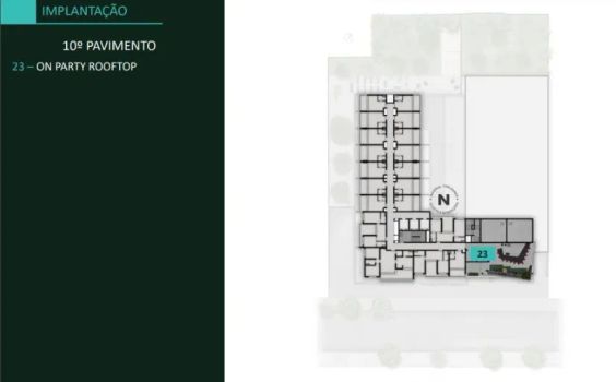 Foto 19 do(a) Apartamento de 2 quartos à venda em Cerqueira César, São Paulo