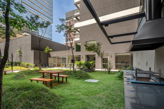 Foto 7 do(a) Apartamento de 2 quartos à venda em Cerqueira César, São Paulo