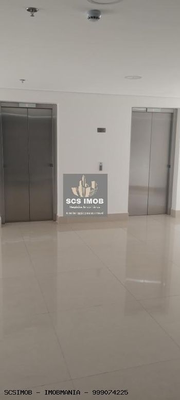 Foto 4 do(a) Sala / Conjunto Comercial false para alugar em Vila Assunção, Santo André