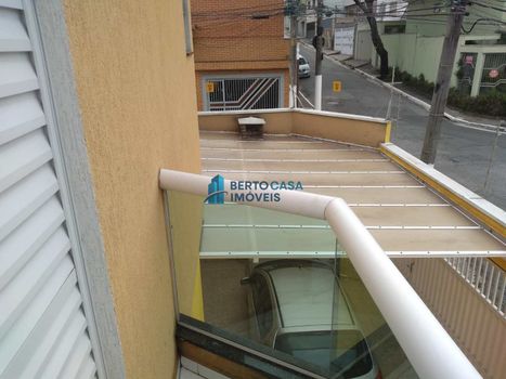 Foto 9 do(a) Casa em Condomínio de 2 quartos à venda em Vila Carrão, São Paulo